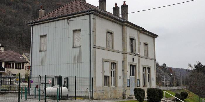 Gare de Laissey